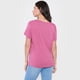 thumbnail image 2 of Polera Mujer Print Boho Rosado Corona, 2 of 5