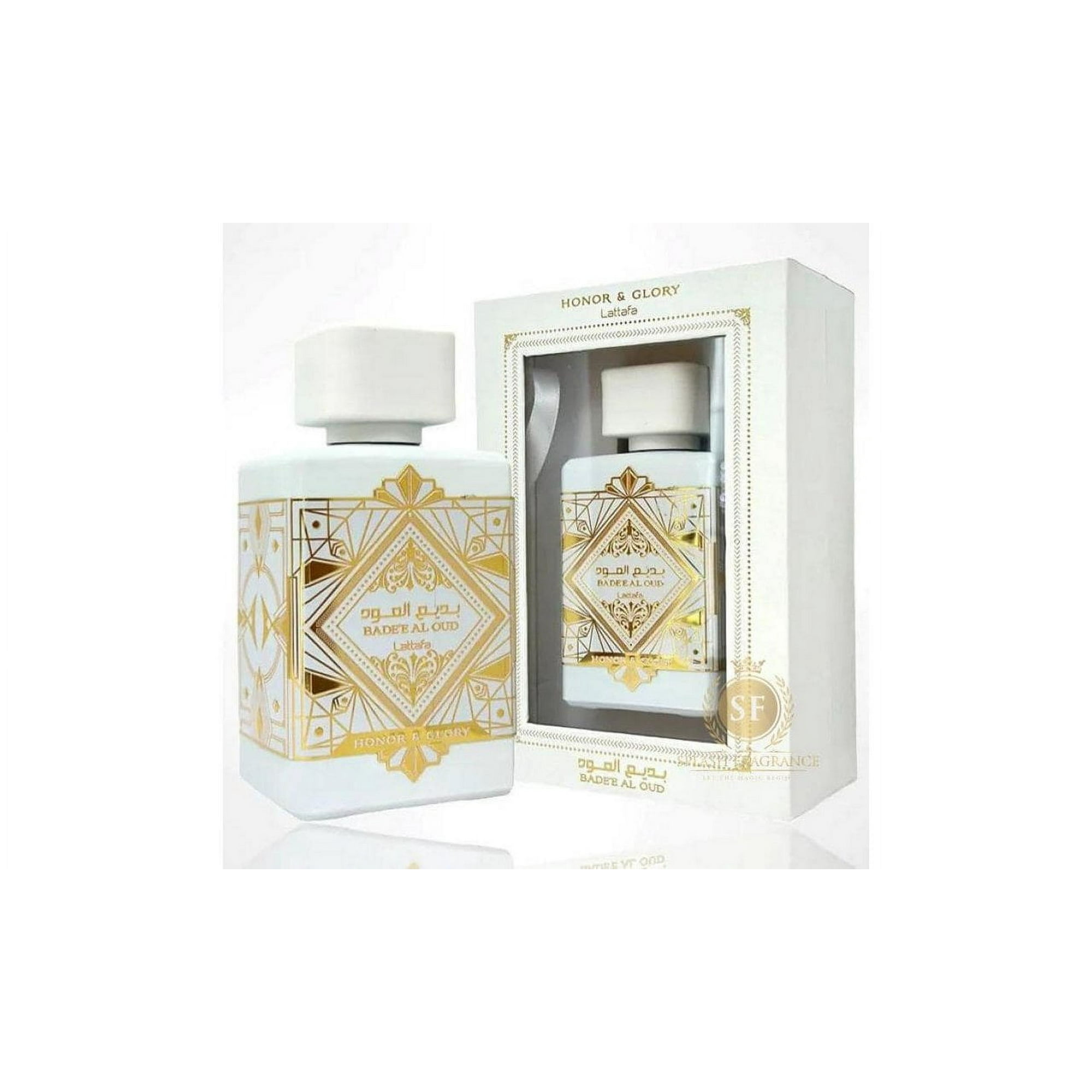 Lattafa - Perfume Badee Al Oud Honor And Glory Edp 100 Ml