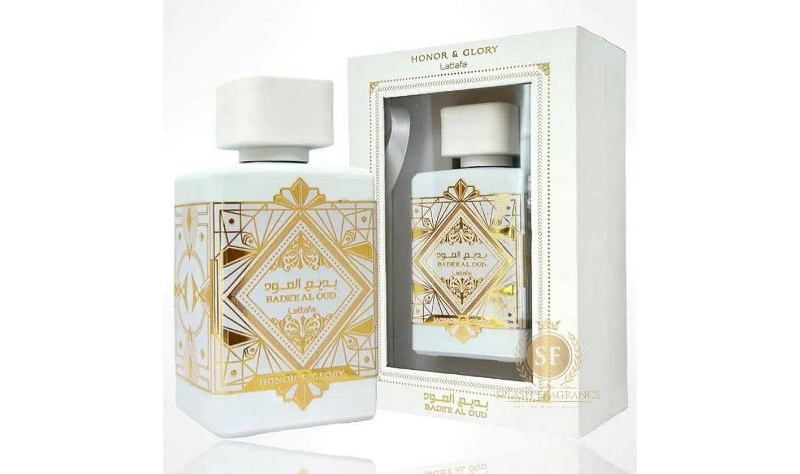 Lattafa - Perfume Badee Al Oud Honor And Glory Edp 100 Ml