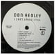 thumbnail image 4 of Don Henley - I Cant Stand Still | Vinilo, 4 of 6