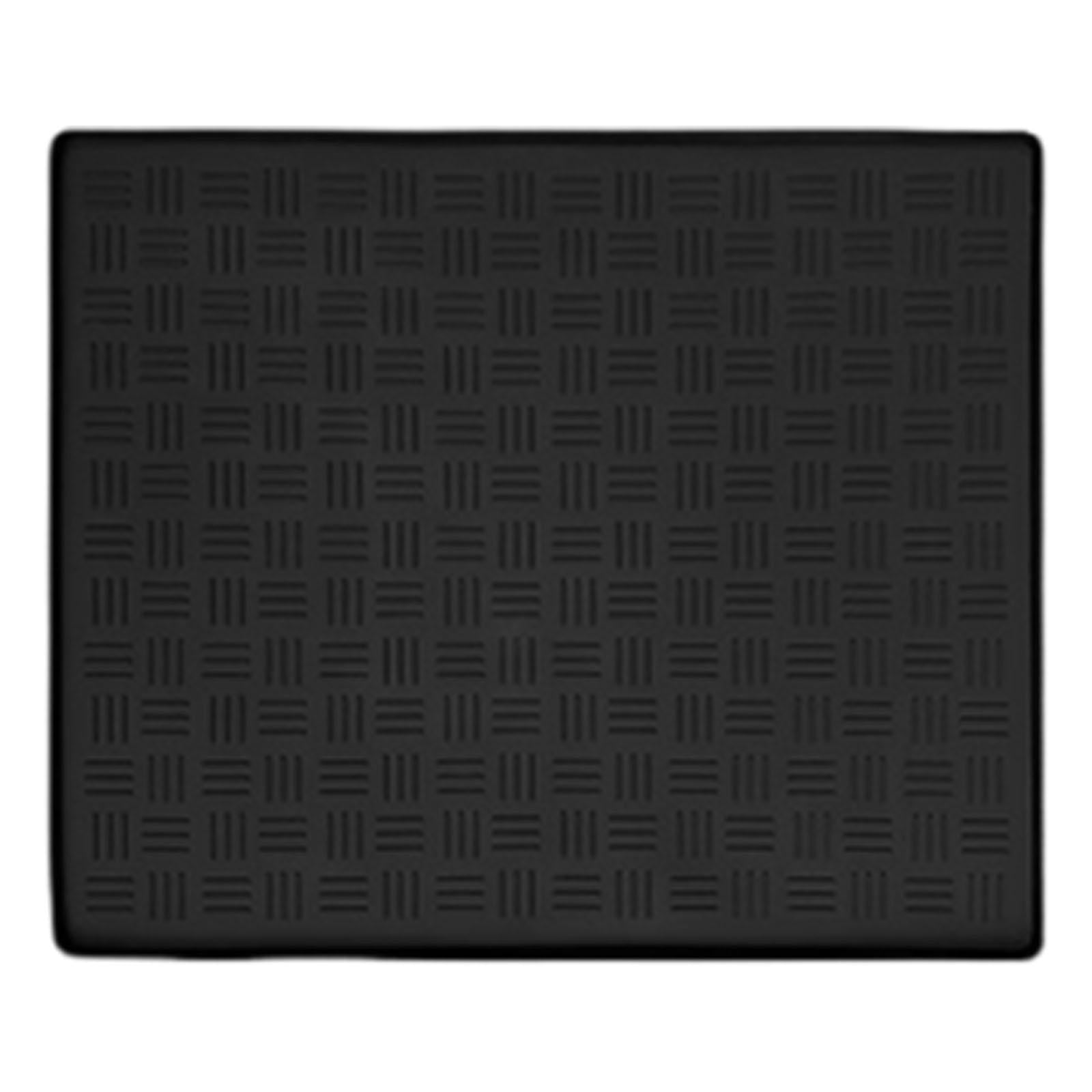 Bothyi - Alfombrilla Protectora De Silicona Para Lavadora Y Secadora, 60 X 50 Cm, Color Negro