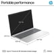 thumbnail image 2 of Laptop HP Pavilion 15,6" FHD táctil i7-1355U 16 GB 512 GB SSD, 2 of 9