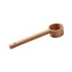 thumbnail image 3 of Cuchara De Medida De Madera Fácil De Usar Accs Cuchara De Café Para El Hogar Café Camping M, 3 of 3
