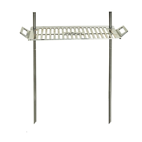 Parrilla Camper Ñuke