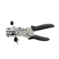 Magideal - Perforadora De Agujeros De Forma Ovalada Perforadora De Un Solo Agujero De Alta Resistencia Para Álbumes De Recortes, Pvc, Tarjetas De Identificación,