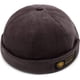 thumbnail image 1 of Gorra de motociclista de pana retro para hombre y gorra de hip-hop de tendencia para otoño y para mantener el calor., 1 of 7