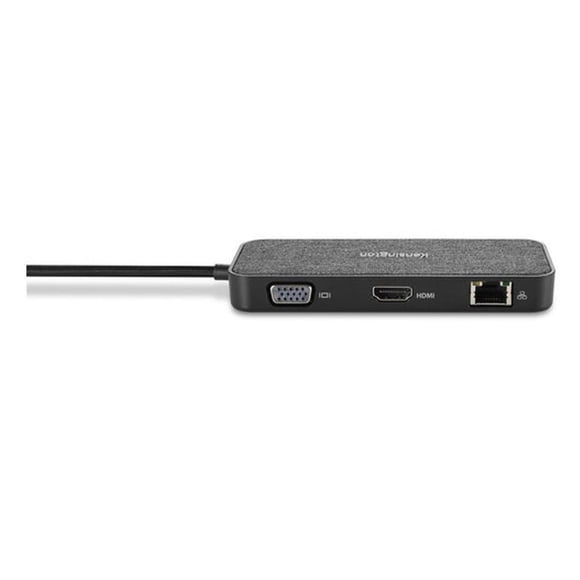 Docking Station Portátil SD1650 USB-C 4K