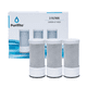 thumbnail image 1 of Filtros repuesto para purificador de agua Purifita PureSplash x3, 1 of 3