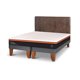 thumbnail image 2 of Cama Europea Bee Comfort 2 Plaza Base Dividida, 2 of 9