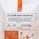 thumbnail image 3 of Psyllium husk orgánico 200 g, manare, 3 of 3