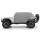 thumbnail image 1 of Cubierta de Cabina Smittybilt SB1069 Gris Resistente al Agua, 1 of 2