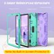 thumbnail image 3 of Funda infantil Fintie para iPad Air 11/10.9 a prueba de golpes, 3 of 9