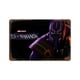thumbnail image 1 of Ojos de Wakanda Cartel Metálico, Decoración de Pared de Cartel Metálico Personalizado para Regalos de Fans, Amigos, Familia y Amantes 30*40cm, 1 of 6