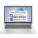 thumbnail image 1 of Laptop HP 17.3" FHD Ryzen 5 16 GB 512 GB SSD Win11 Pro, 1 of 7