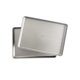 thumbnail image 1 of Juego de utensilios para hornear USA Pan de media hoja de acero aluminizado, 2 unidades, 1 of 9