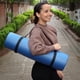 thumbnail image 3 of Mat de Yoga 10mm Azul, 3 of 3