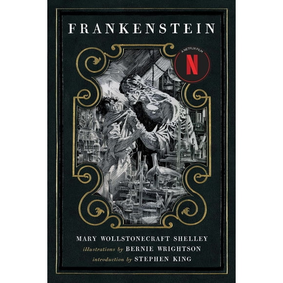 Galería de Libros 13 Frankenstein