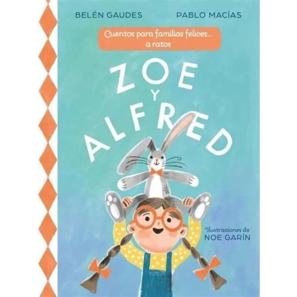 LIBRO Zoe Y Alfred