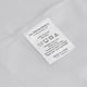 thumbnail image 4 of Juego de sábanas Furinno Angeland Vienne de microfibra King White, 4 of 7