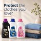 thumbnail image 3 of Woolite Darks Liquid Laundry Detergent for Black Clothes, 100 fl oz, 3 of 3