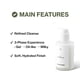 thumbnail image 3 of Gel Limpiador Facial SHANGPREE AA Hidratante 200 ml, 3 of 9