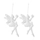 thumbnail image 3 of Adornos Para árboles De Navidad Decoración Garland Hanging For Office DIY Holiday Angel, 3 of 3