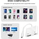 thumbnail image 2 of Adaptador AV digital Lightning a HDMI 1080P HD Video, 2 of 7