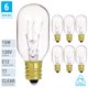thumbnail image 2 of Bombilla KOR 15W T7 Base E12 Candelabro - Pack de 6, 2 of 6