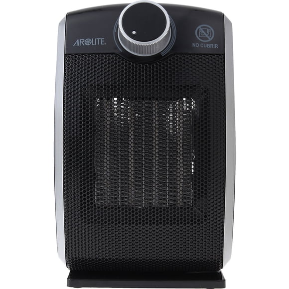 Termoventilador Curve 1800W Negro