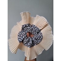 Katelier - Rumba Beige De Lycra Animal Print