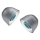 thumbnail image 4 of Fiio HS18  Eartips de Silicona de alta calidad, 4 of 5