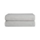 thumbnail image 1 of Juego de 2 toallas Cozy Earth 102 cm x 165 cm con tejido waffle, 1 of 6