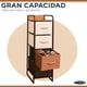 thumbnail image 4 of Velador Cajonera 4 Cajones Linea Hogar, 4 of 9