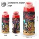 thumbnail image 2 of Botella de Agua Desmarcar Gravity Falls Rosa 350 ml, 2 of 6