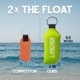 thumbnail image 4 of Llavero Flotante XL Impermeable para 12 Llaves con Correa Anchor Glasses, 4 of 5