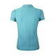thumbnail image 3 of Polera Dry Fit Con Cuello Manga Corta Jaspeada Mujer, 3 of 3
