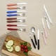 thumbnail image 3 of Pack Cubiertos 24 Piezas Rojo, 3 of 3