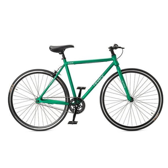 Bicicleta Hefesto Verde Urbana