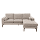 thumbnail image 1 of Sofá Modular Soho Beige Home Mobili, 1 of 3