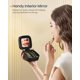 thumbnail image 4 of Joyero SONGMICS HOME ANAH Collection Travel Ink Black, 4 of 6