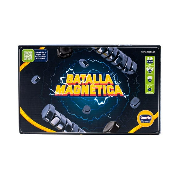 Batalla Magnética DACTIC