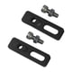 thumbnail image 4 of Asiento extensible de conversión de freno, extensión de pinza de juego de ruedas, asiento de extensión de freno para bicicletas de montaña y carretera Negro, 4 of 5