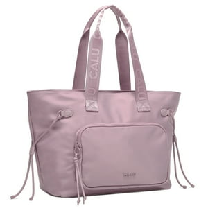 Calu Bags - Cartera Tote Ginger Grande Malva Calu