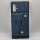 thumbnail image 1 of Samsung Note9/10+, Note20 Ultra, & Card Holder Leather Case: Anti-Fall Bracket Wallet Protective Cover for Your Phone!, 1 of 3