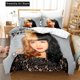 thumbnail image 1 of Sexy Singer Melanie Martinez Fashion Bedding Set Boys Girls Duvet Cover Pillowcase Bed Adult, 1 of 5