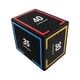 thumbnail image 4 of Caja de salto pliométrico 3 en 1, resistente, para entrenamiento y agilidad en casa. Multifuncional, ideal para entrenamiento de fuerza y ​​acondicion, 4 of 5