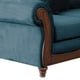 thumbnail image 4 of Sofa Rimini 3 C Tela Velvet Azul Petroleo, 4 of 6