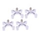 thumbnail image 5 of 4PCS LED Lámpara Bombilla Socket Splitter Adaptador Convertidor Titular A 4 En 1 E27, 5 of 5