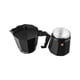 thumbnail image 3 of Cafetera Italiana Express Aluminio 0,3lt Negro Ibili, 3 of 4