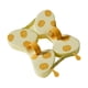 thumbnail image 4 of Bebé Natación Flotador Cintura Anillo De Natación Para Bañera Niños Deporte Acuático Amarillo, 4 of 5